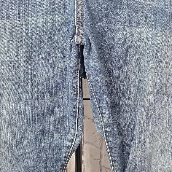 Kut from the Kloth Women's Straight Leg‎ Jeans - Blue - Picture 4 of 13